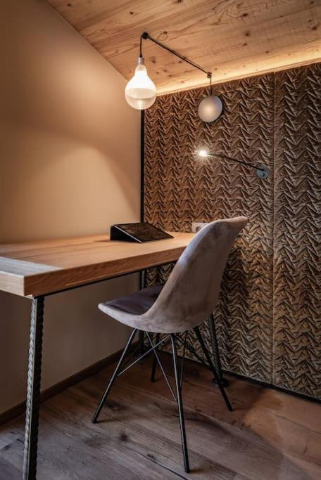 Appartamento Loft In The Alps Penthouse Schwendau Esterno foto
