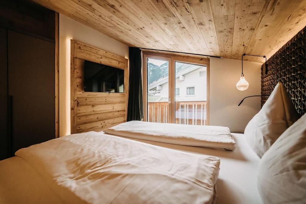 Appartamento Loft In The Alps Penthouse Schwendau Esterno foto