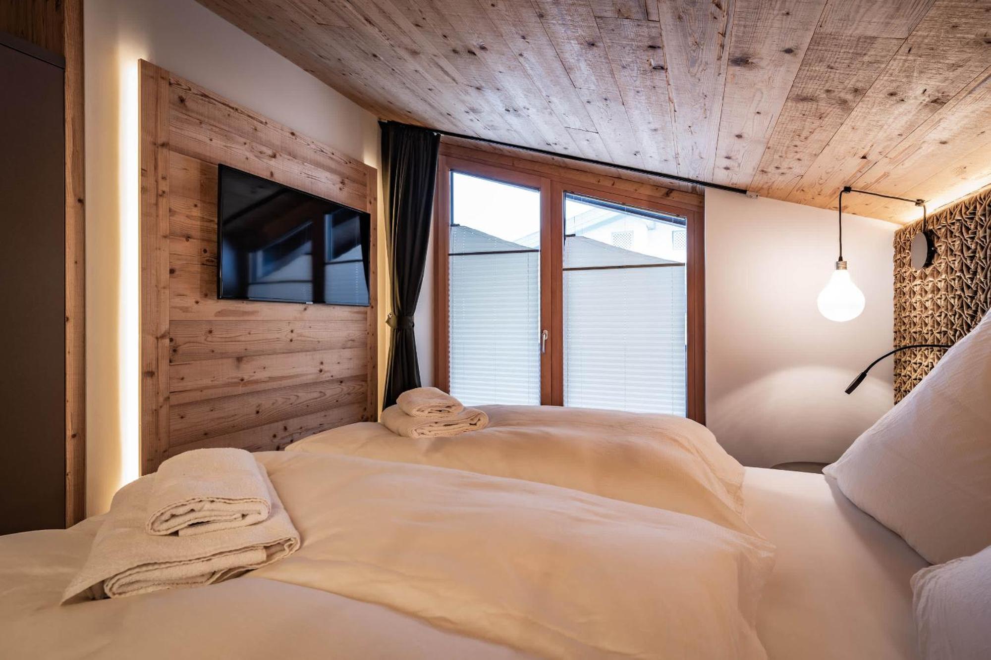 Appartamento Loft In The Alps Penthouse Schwendau Esterno foto