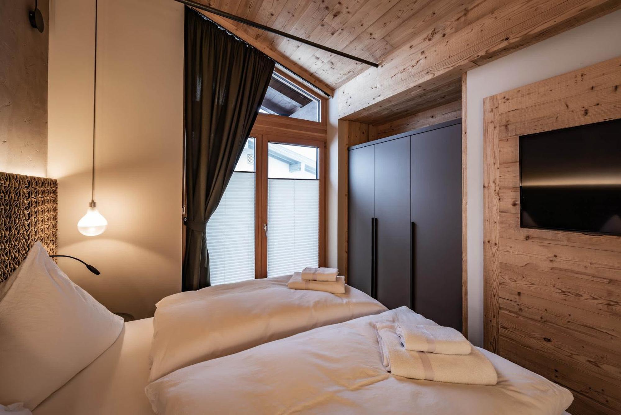 Appartamento Loft In The Alps Penthouse Schwendau Esterno foto