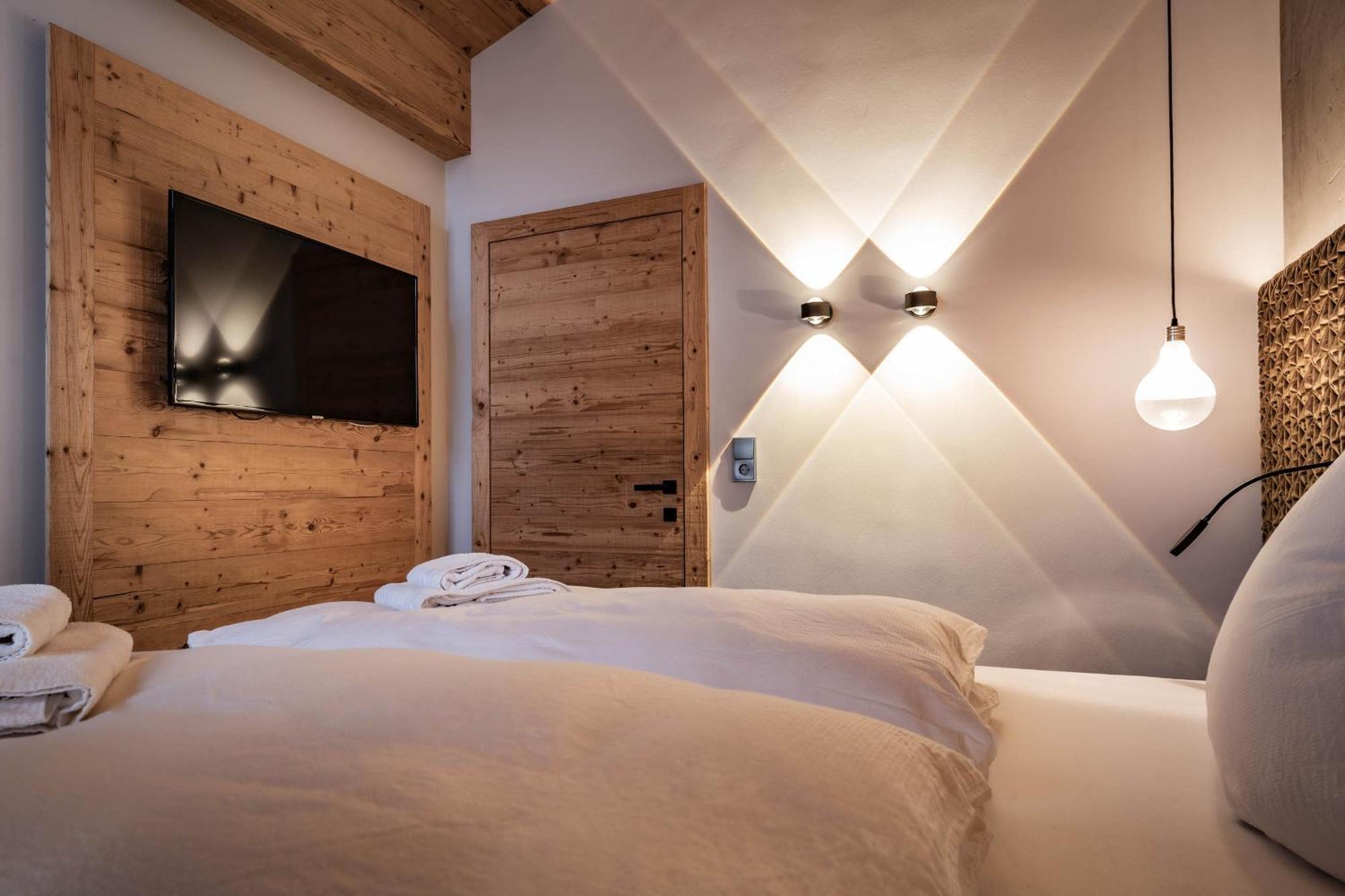 Appartamento Loft In The Alps Penthouse Schwendau Esterno foto