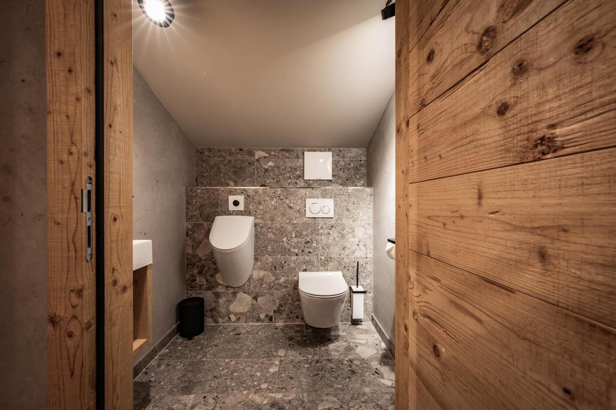 Appartamento Loft In The Alps Penthouse Schwendau Esterno foto