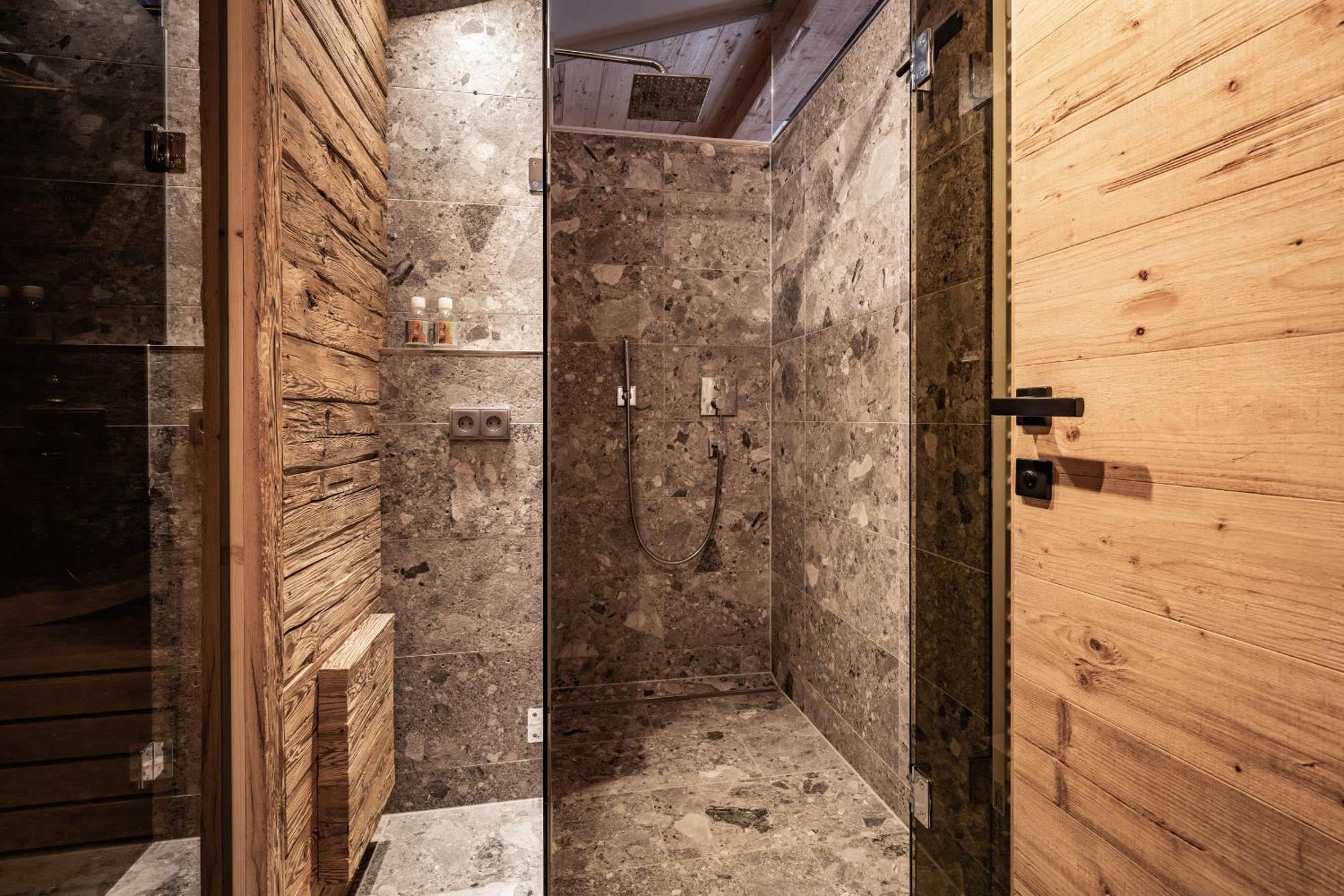 Appartamento Loft In The Alps Penthouse Schwendau Esterno foto