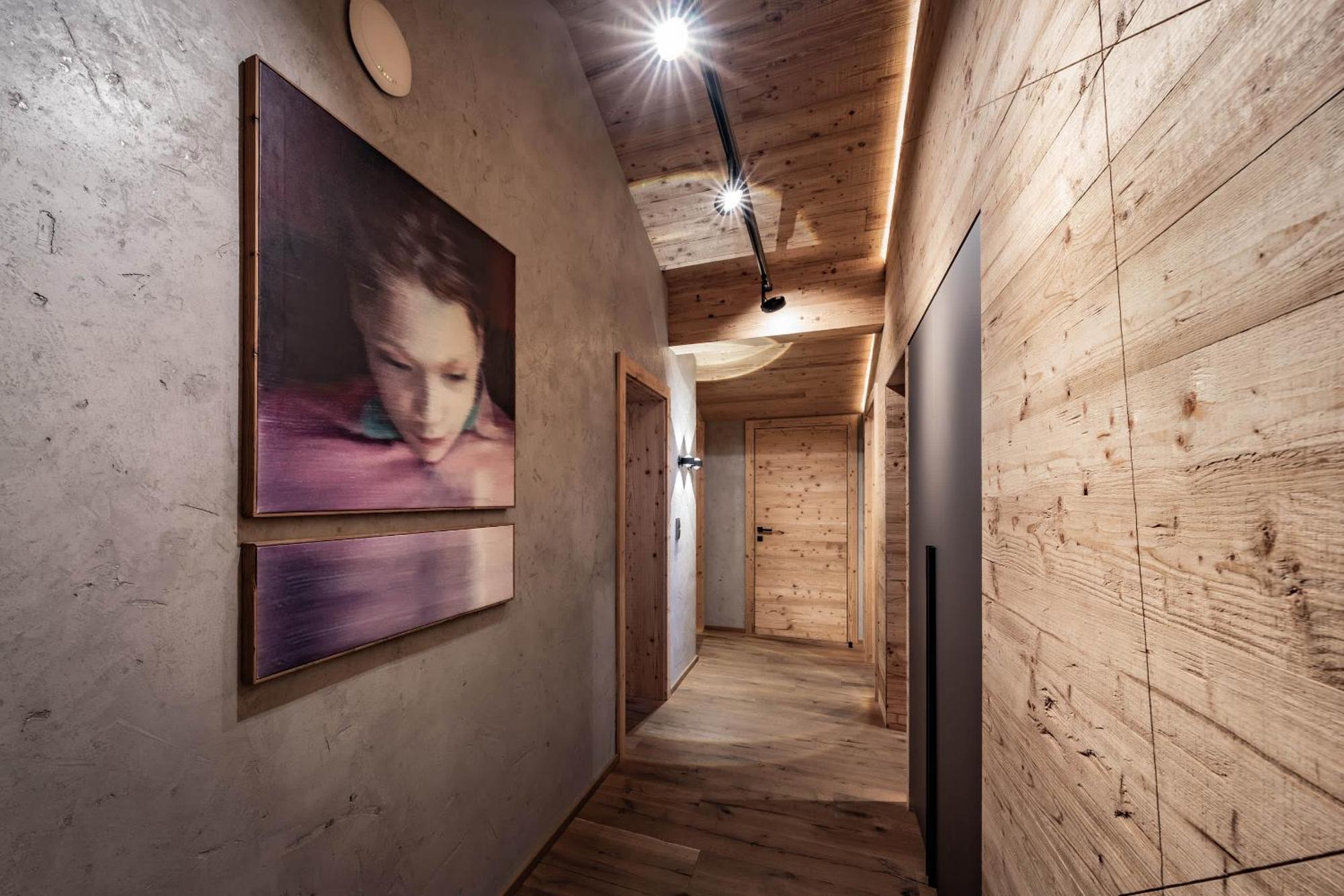 Appartamento Loft In The Alps Penthouse Schwendau Esterno foto