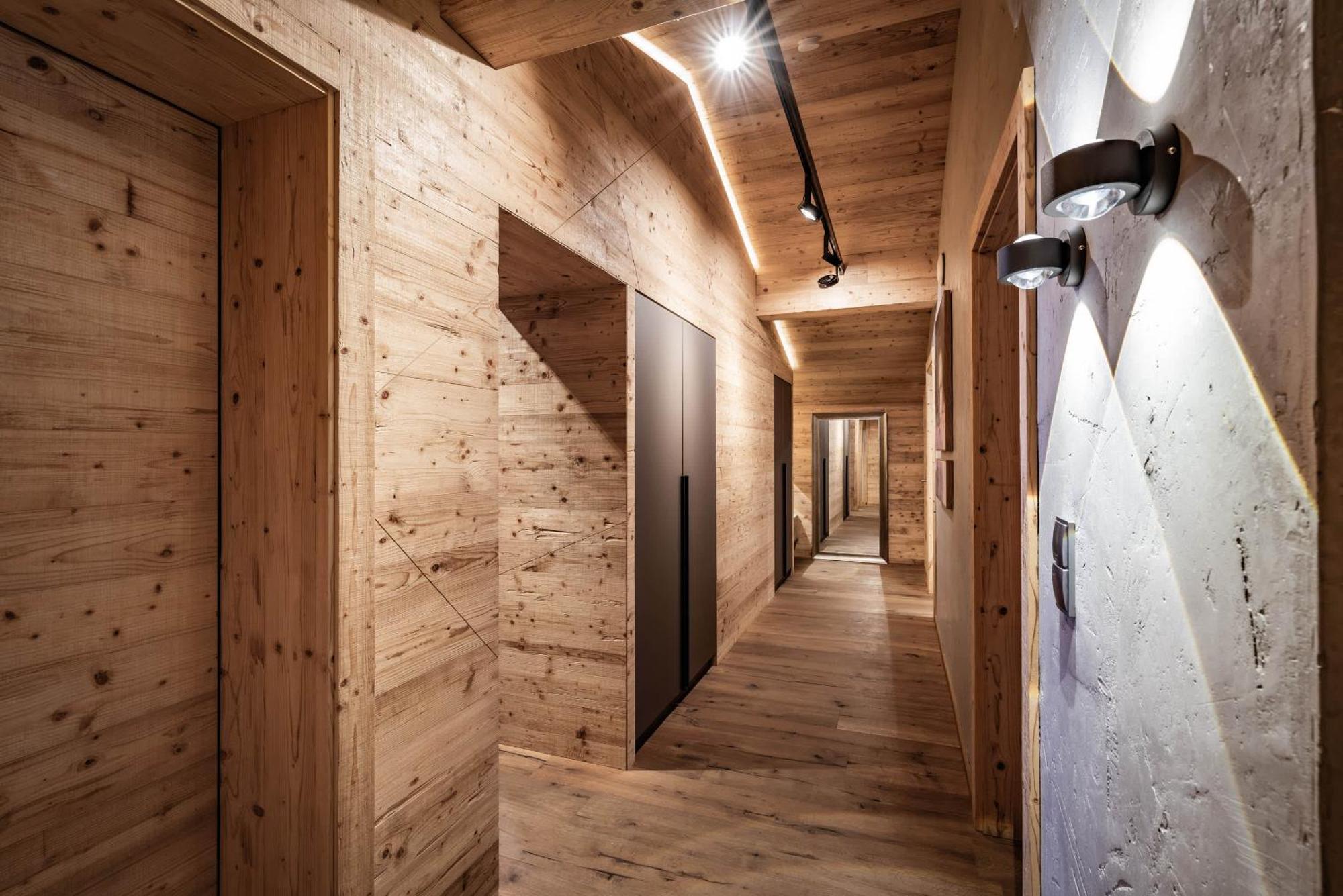 Appartamento Loft In The Alps Penthouse Schwendau Esterno foto
