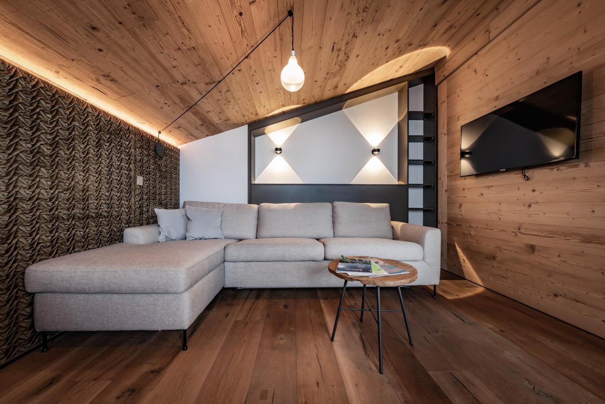 Appartamento Loft In The Alps Penthouse Schwendau Esterno foto