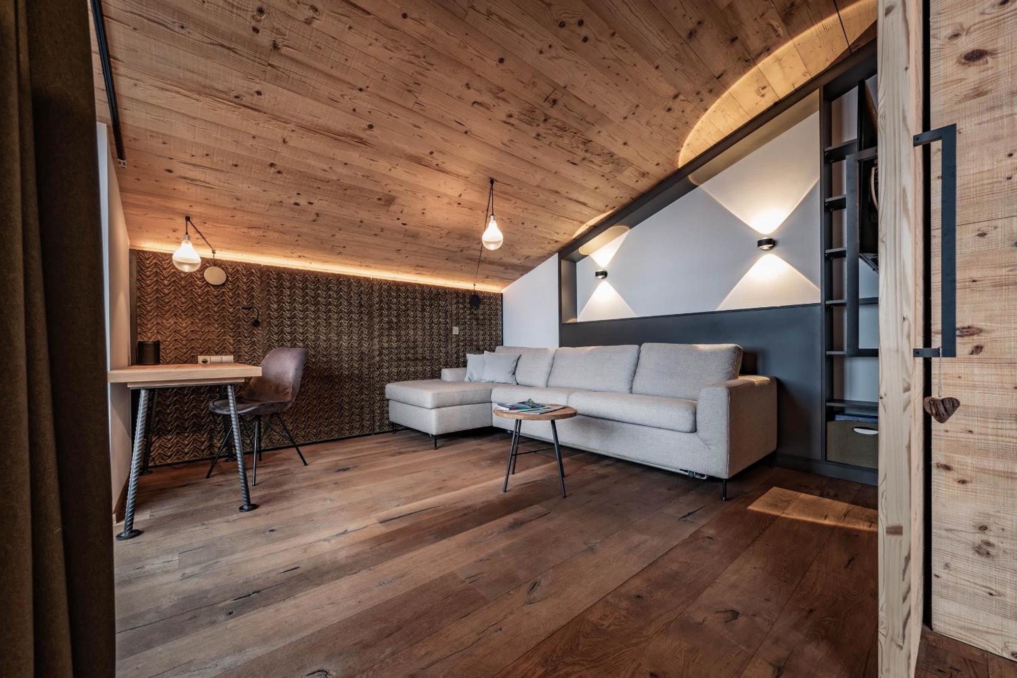 Appartamento Loft In The Alps Penthouse Schwendau Esterno foto