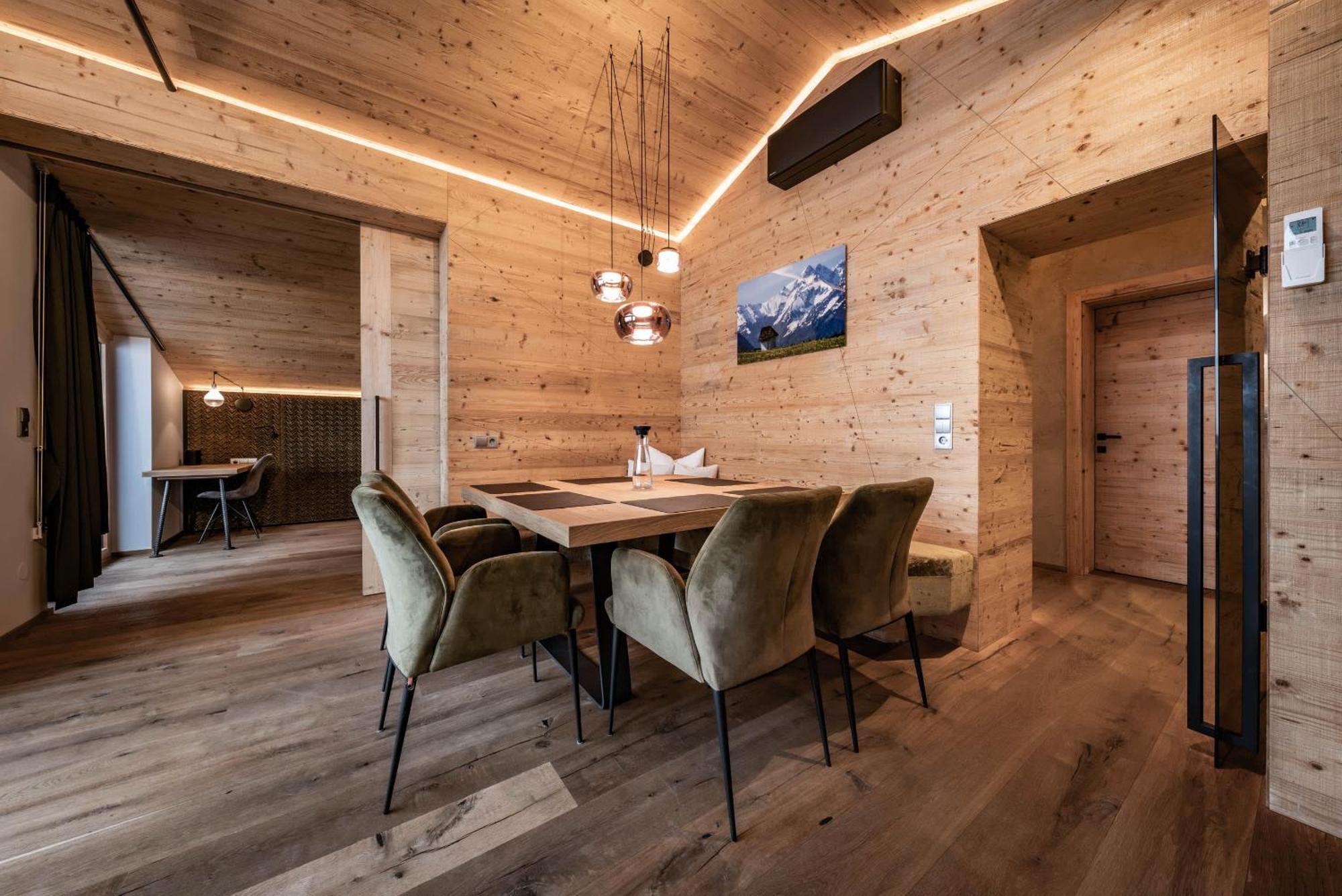 Appartamento Loft In The Alps Penthouse Schwendau Esterno foto