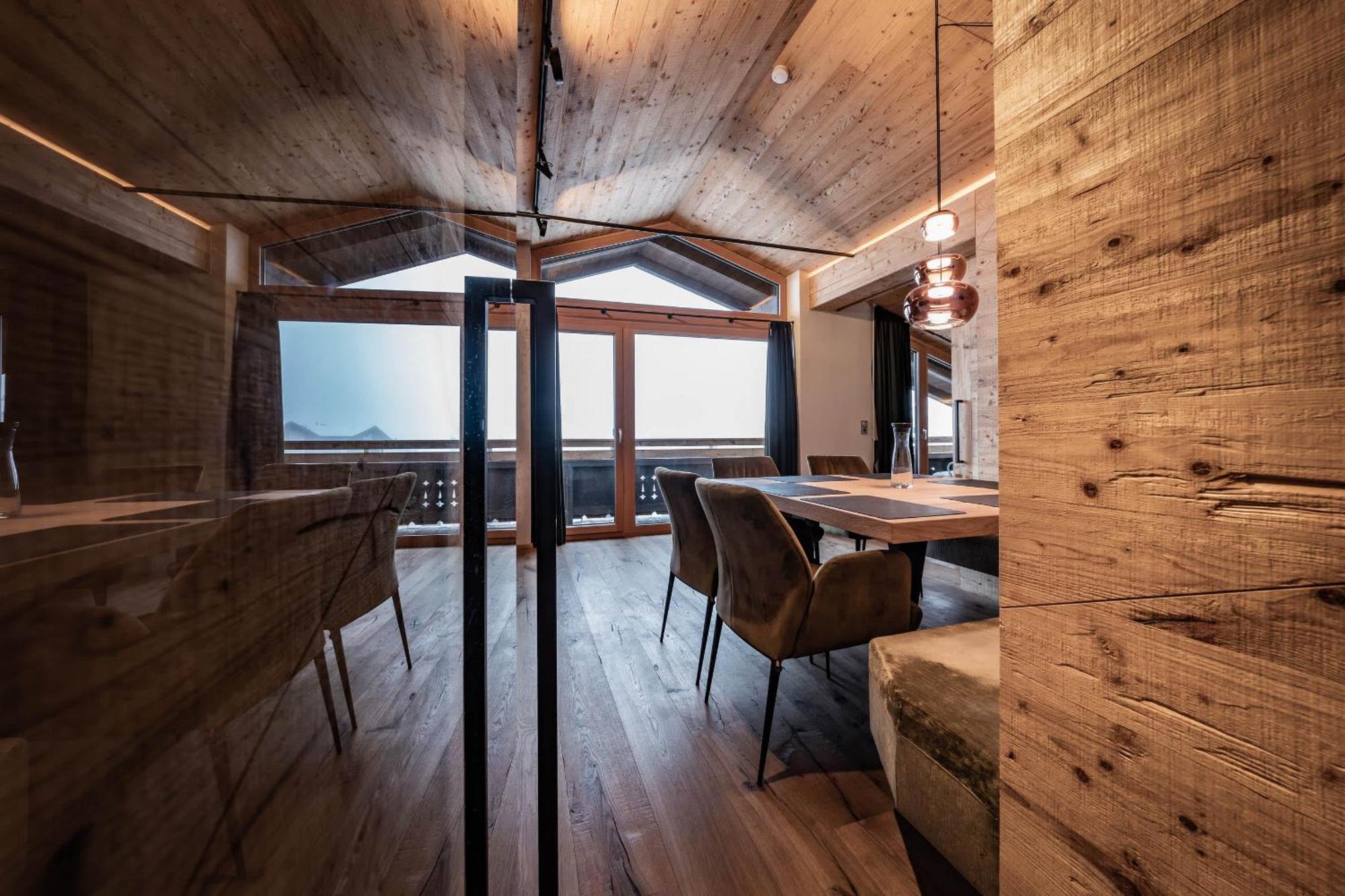 Appartamento Loft In The Alps Penthouse Schwendau Esterno foto