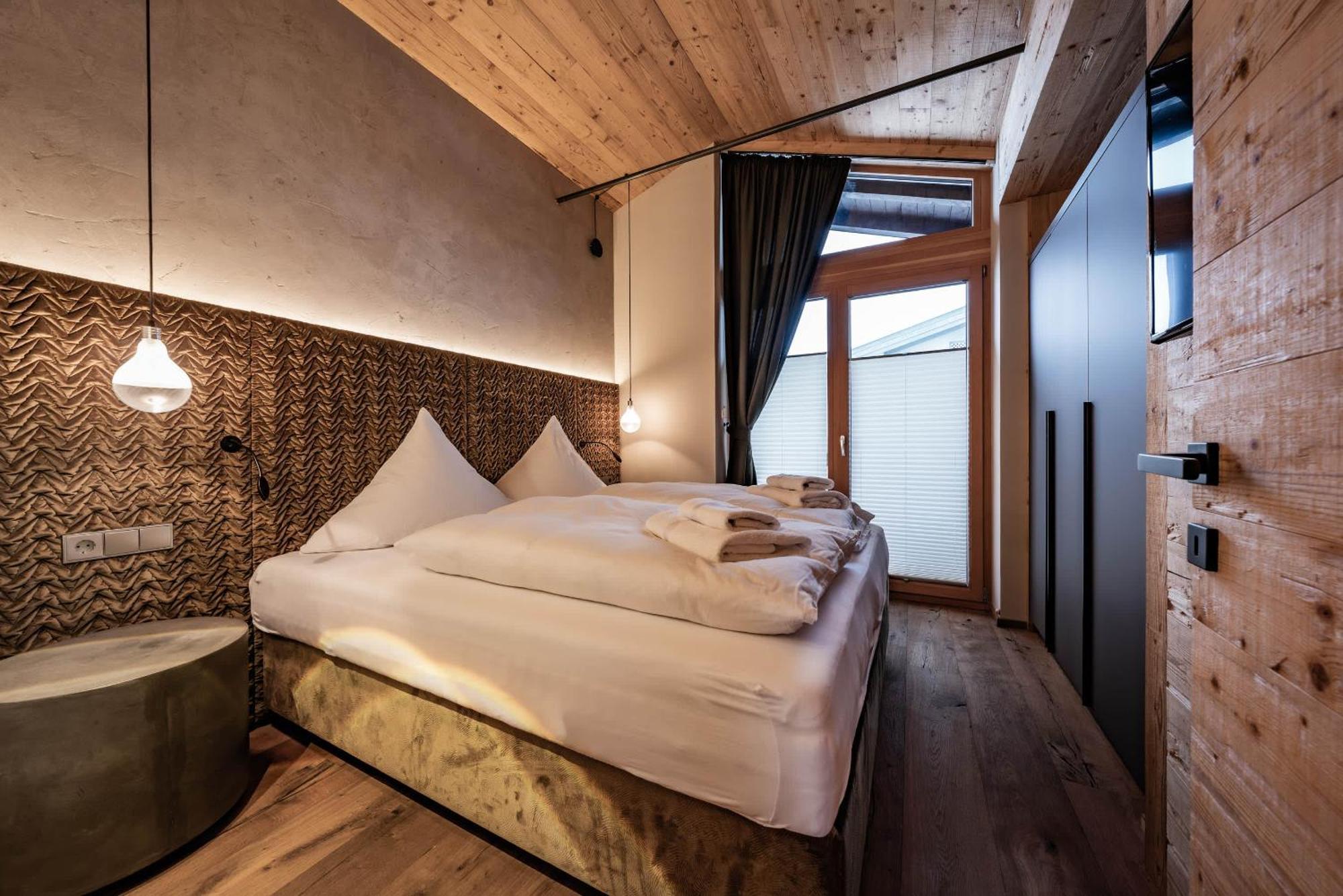 Appartamento Loft In The Alps Penthouse Schwendau Esterno foto