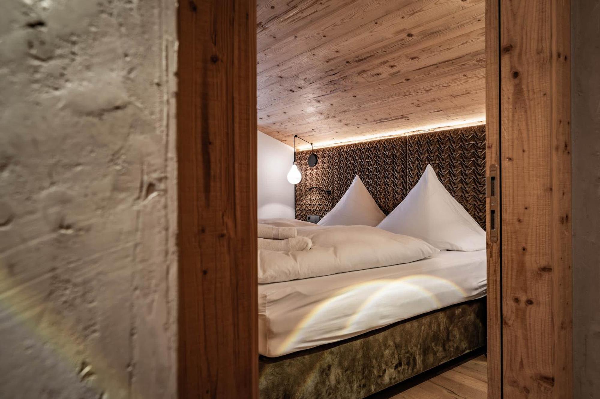 Appartamento Loft In The Alps Penthouse Schwendau Esterno foto