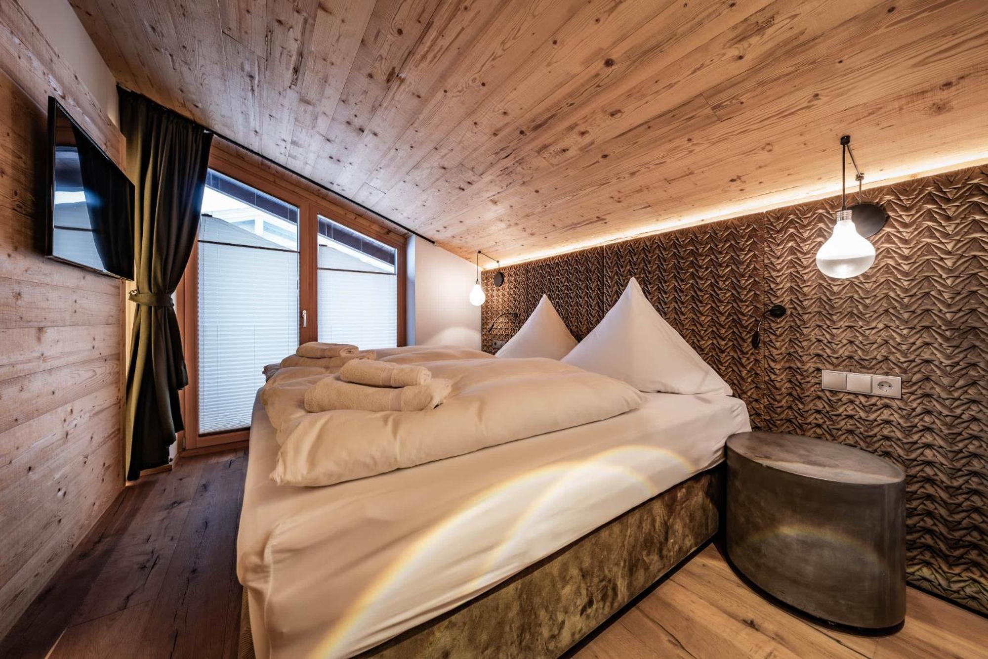 Appartamento Loft In The Alps Penthouse Schwendau Esterno foto